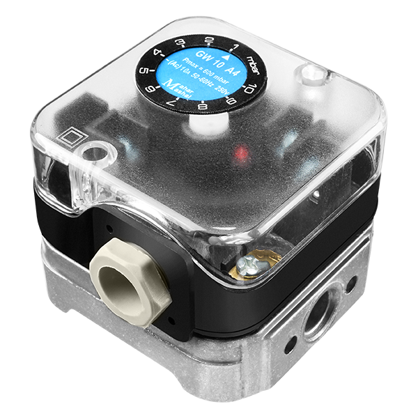 مفتاح ضغط الغاز والهواء GW10 A4