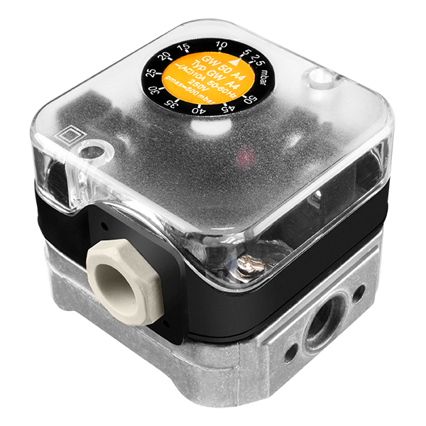 مفتاح ضغط الغاز والهواء GW50 A4